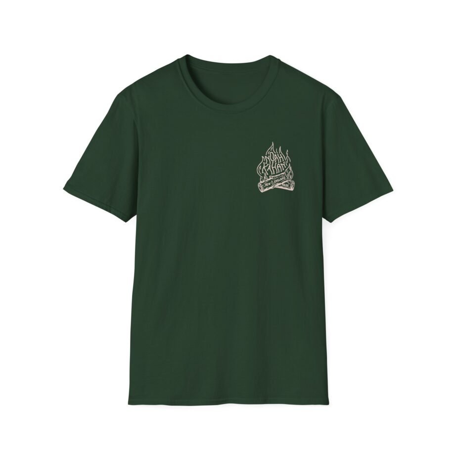 Noah Kahan Campfire Unisex Softstyle T-Shirt