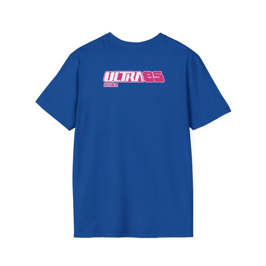 Logic ATM Boy Unisex Softstyle T-Shirt