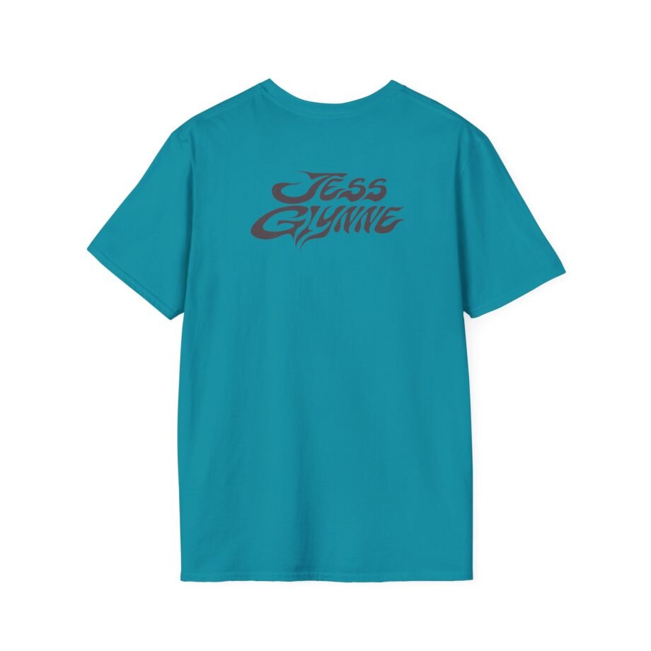 Jess Glynne Unisex Softstyle T-Shirt