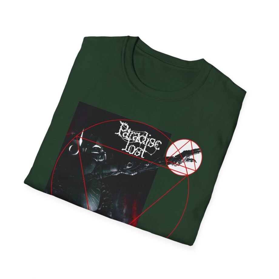 Lost Paradise Unisex Softstyle T-Shirt