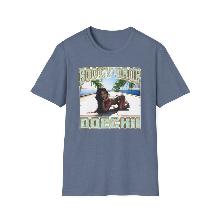 Doechii Unisex Softstyle T-Shirt