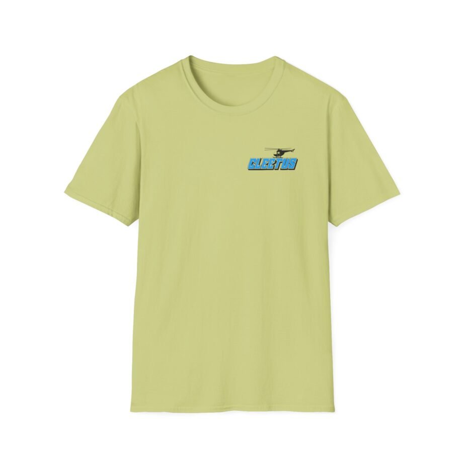Cleetus Mcfarland Truck Unisex Softstyle T-Shirt