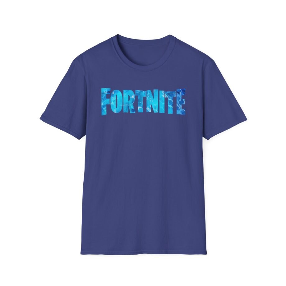 Fortnite Unisex Softstyle T-Shirt