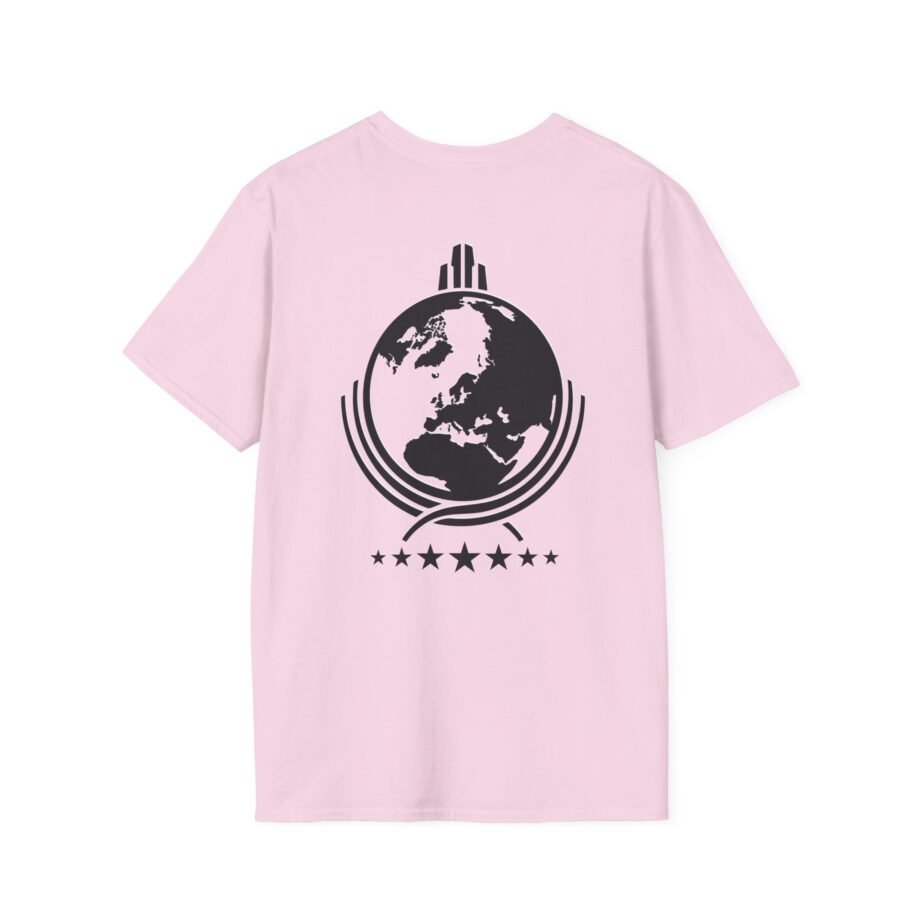 Helldivers Super Earth Unisex Softstyle T-shirt