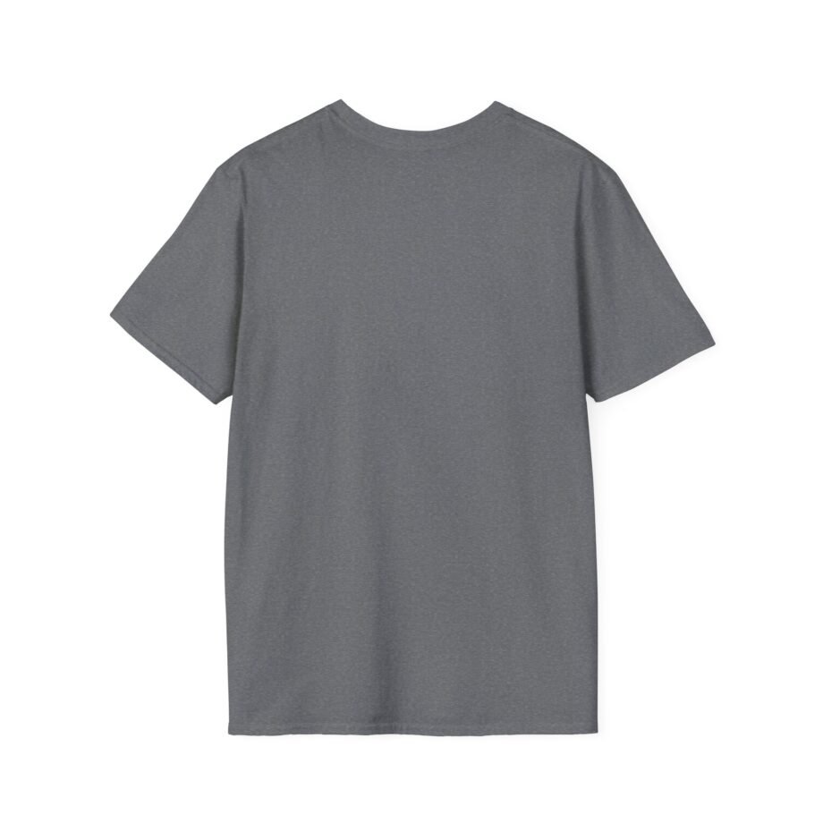 P S Y Script Unisex Softstyle T-Shirt