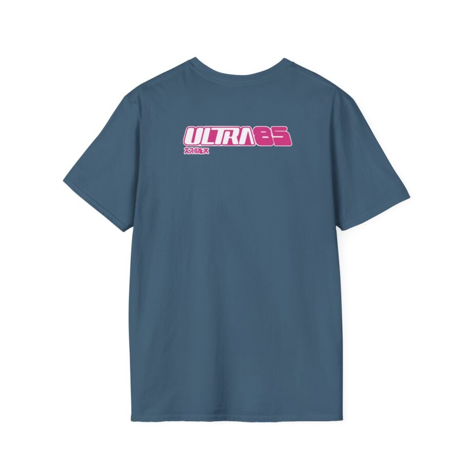 Logic ATM Boy Unisex Softstyle T-Shirt