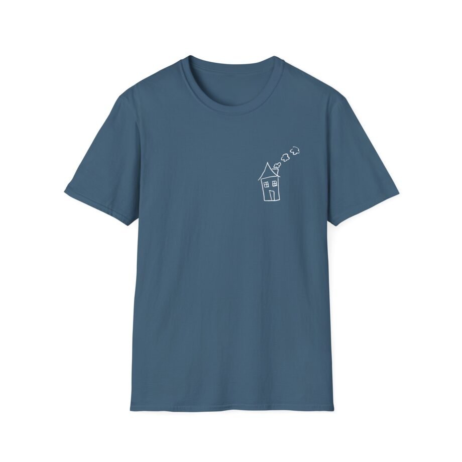Aitch Unisex Softstyle T-shirt