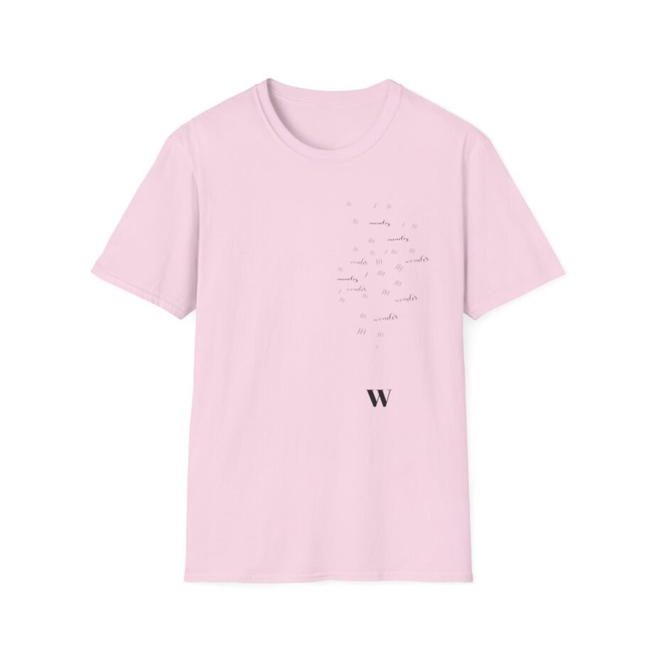 SM W Unisex Softstyle T-shirt