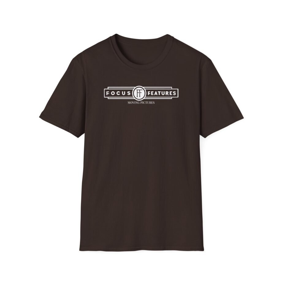 Focus Features Nosferatu Logo Unisex Softstyle T-Shirt