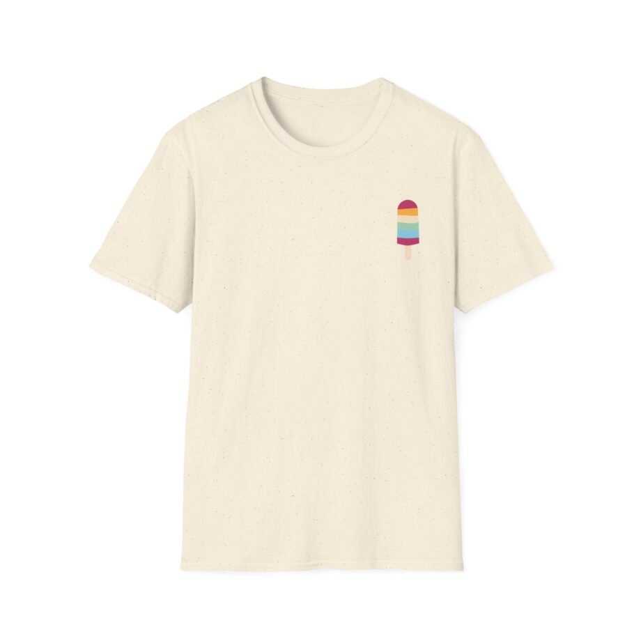 Snelle #voorpleun Unisex Softstyle T-Shirt