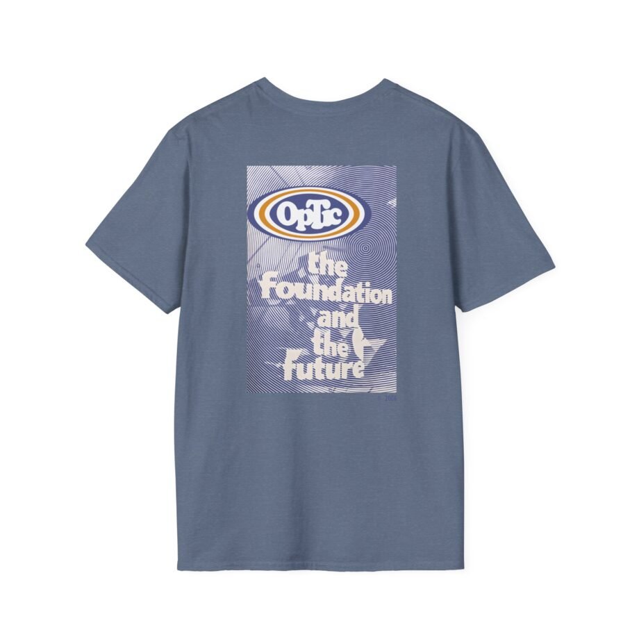 Optic Texas Foundation Unisex Softstyle T-shirt