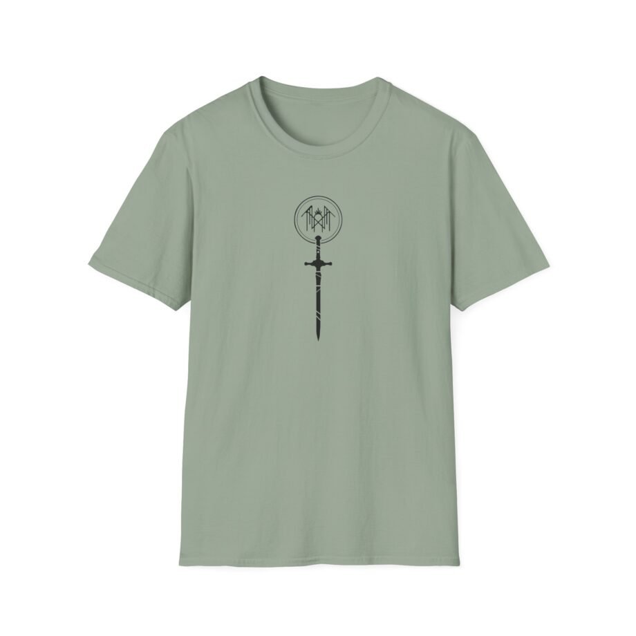 Sam Tompkins Unisex Softstyle T-Shirt