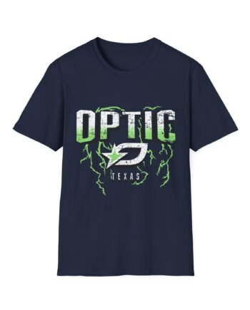 Optic Texas Unisex Softstyle T-Shirt