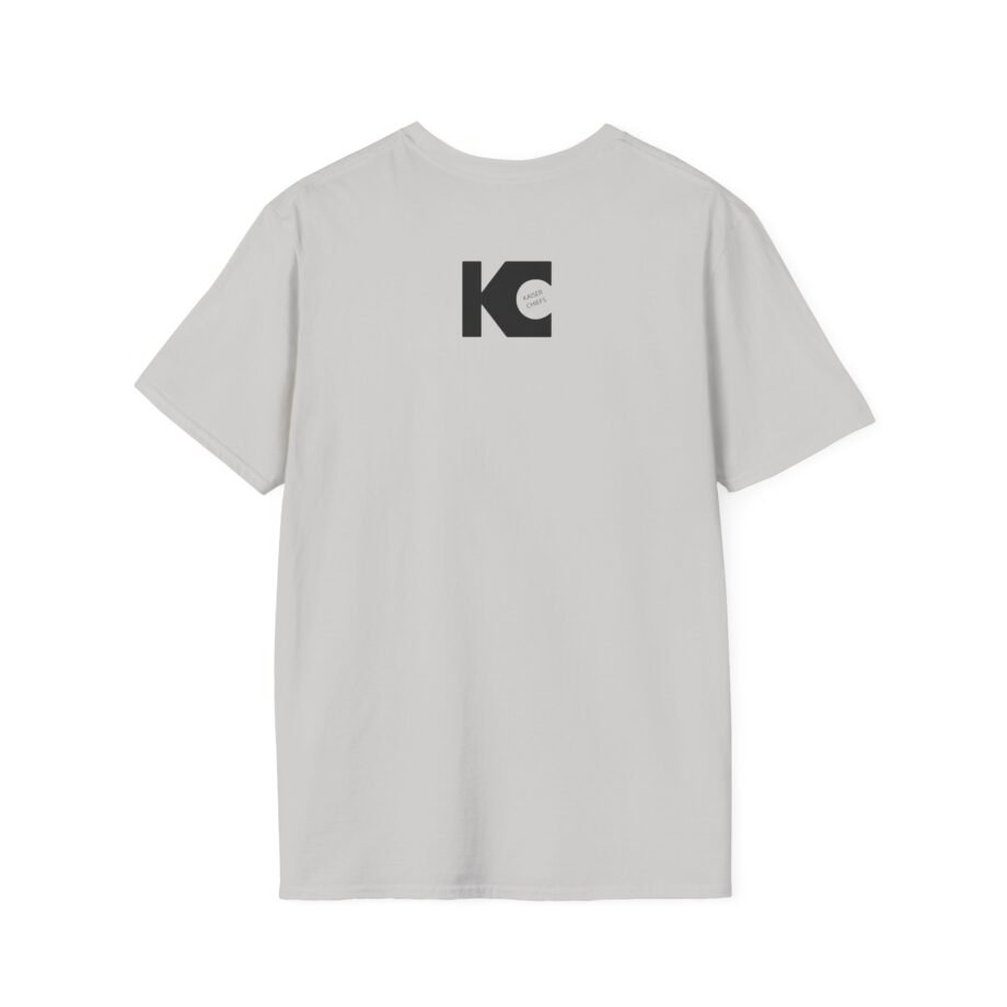 Kaiser Chiefs Cartoon Faces Unisex Softstyle T-Shirt
