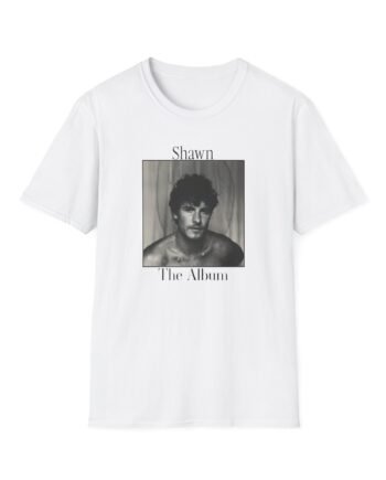 SM Album Unisex Soft-style T-shirt