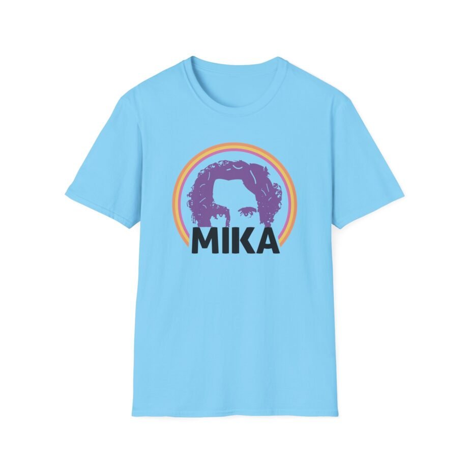Mika TLTT Unisex Softstyle T-shirt