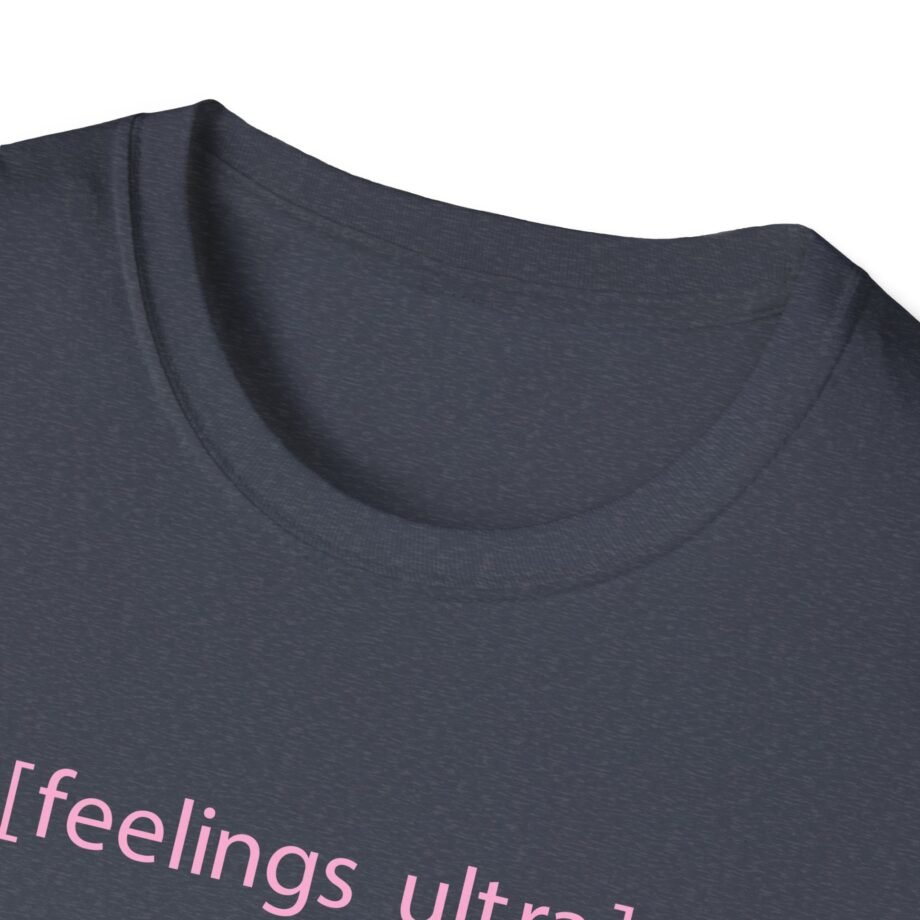 November Ultra Feelings Ultra Unisex Softstyle T-shirt