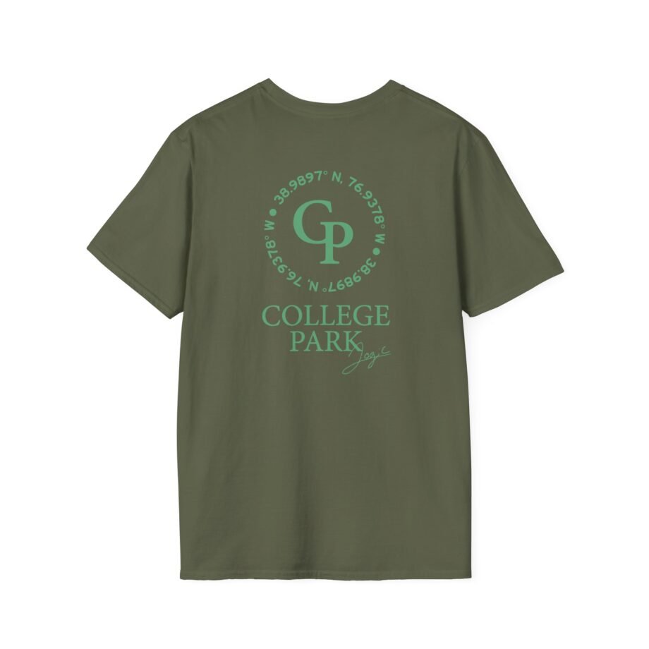 Logic College Park 301 Unisex Softstyle T-Shirt