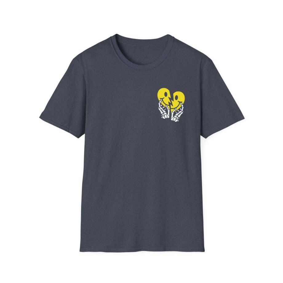 New Found Glory Happy Being Miserable Unisex Softstyle T-Shirt