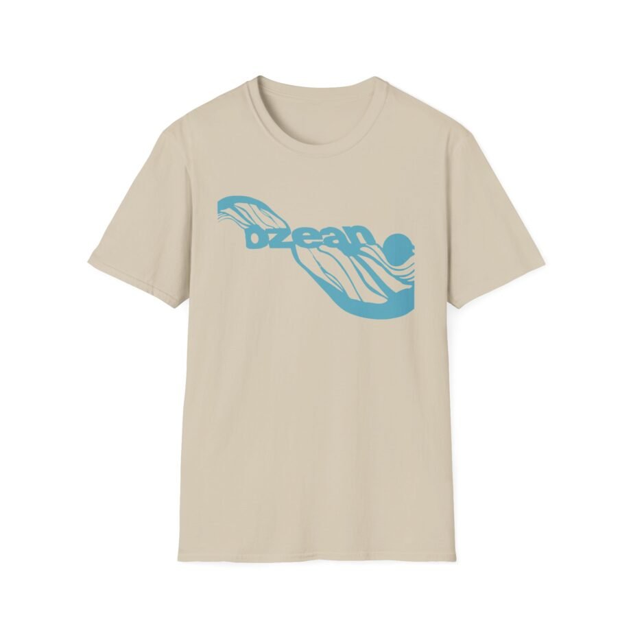 Ozean Unisex Soft-style T-shirt