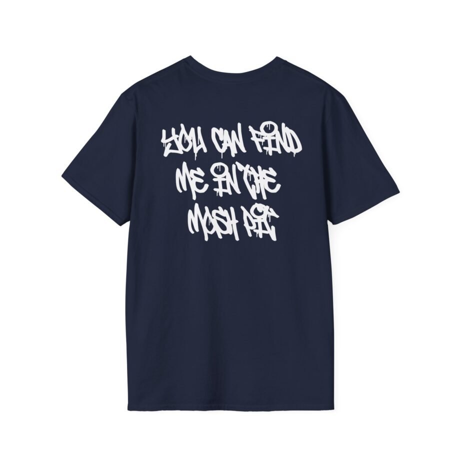 Attila Chaos Unisex Softstyle T-Shirt