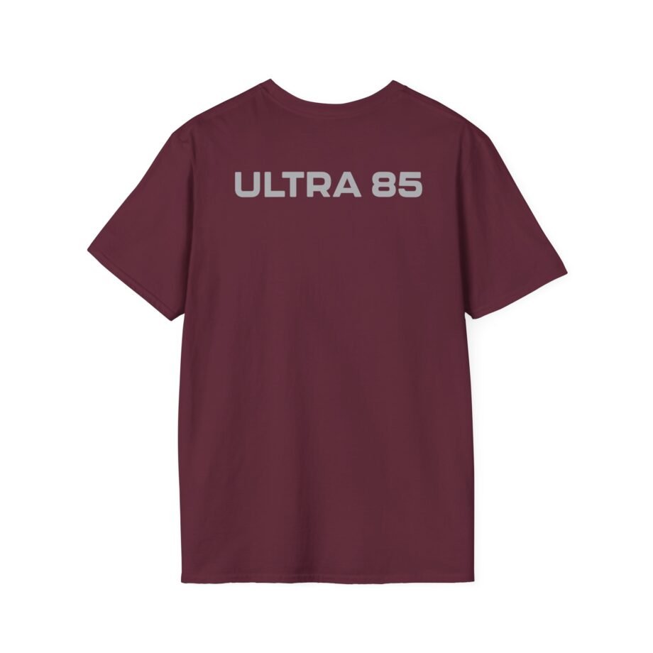 Logic Ultra 85 Album Cover Unisex Softstyle T-Shirt