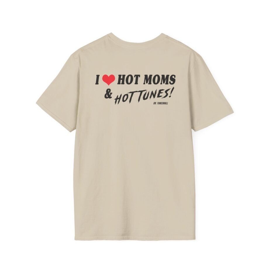 Cleetus Mcfarland Dr. Tuneemall Hot Tunes Unisex Softstyle T-Shirt