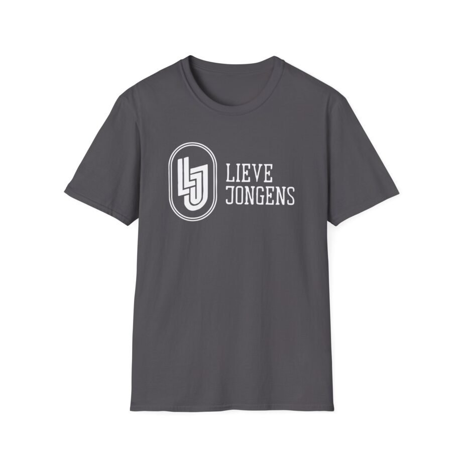 Snelle Romper Lieve Jongens Unisex Softstyle T-Shirt