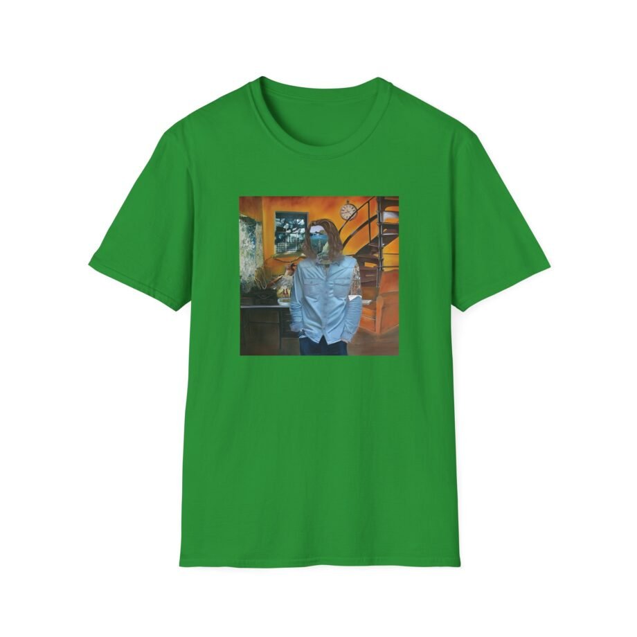 Hozier 10 Year Anniversary Album Unisex Softstyle T-Shirt