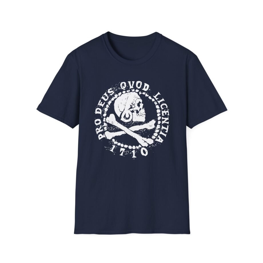 The Last Of Us Unisex Softstyle T-Shirt