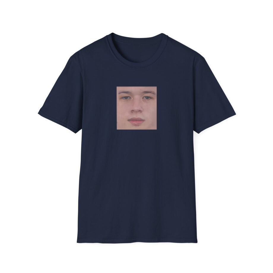 Haisetw Unisex Softstyle T-Shirt