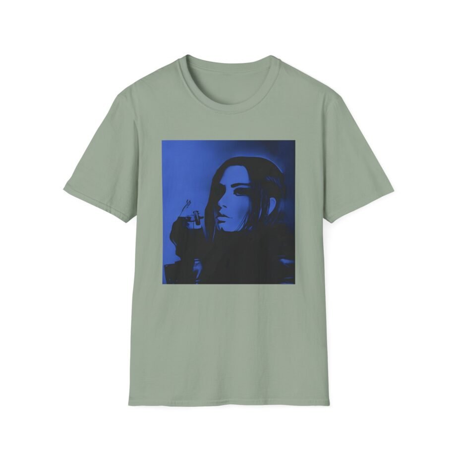 Demi Lovato Revamped Unisex Softstyle T-Shirt