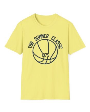 Cordae Ybn Summer Unisex Softstyle T-Shirt