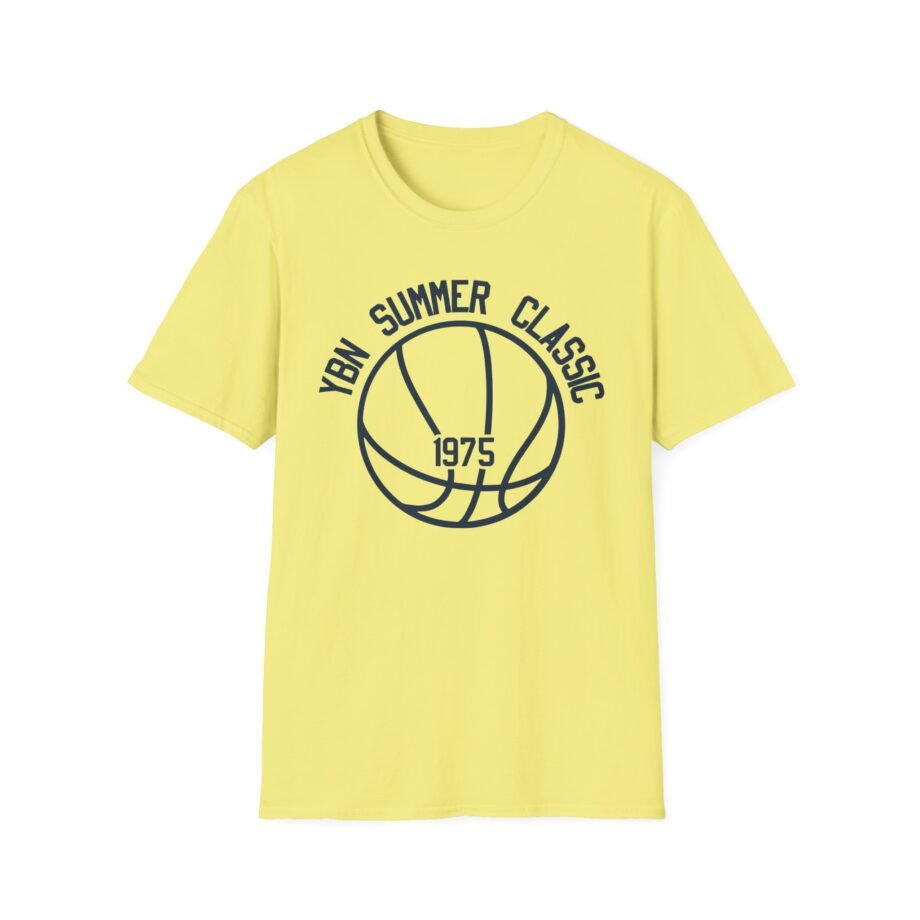 Cordae Ybn Summer Unisex Softstyle T-Shirt