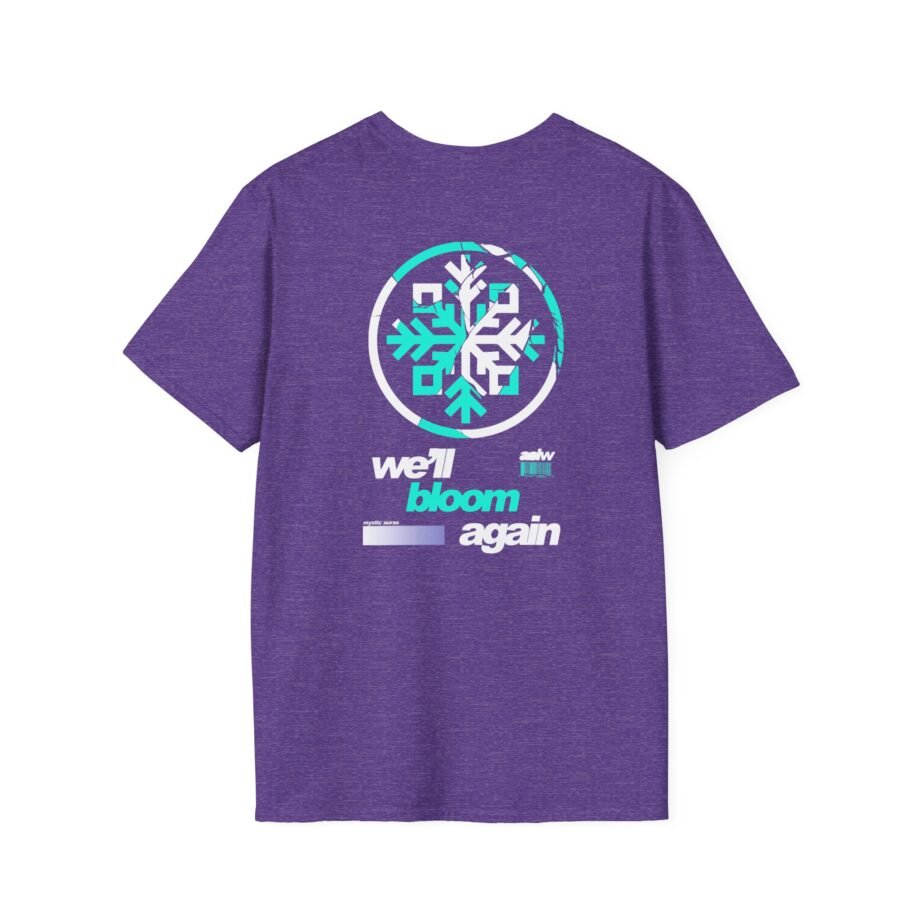 A Scent Like Wolves Mystic Auras Unisex Softstyle T-Shirt