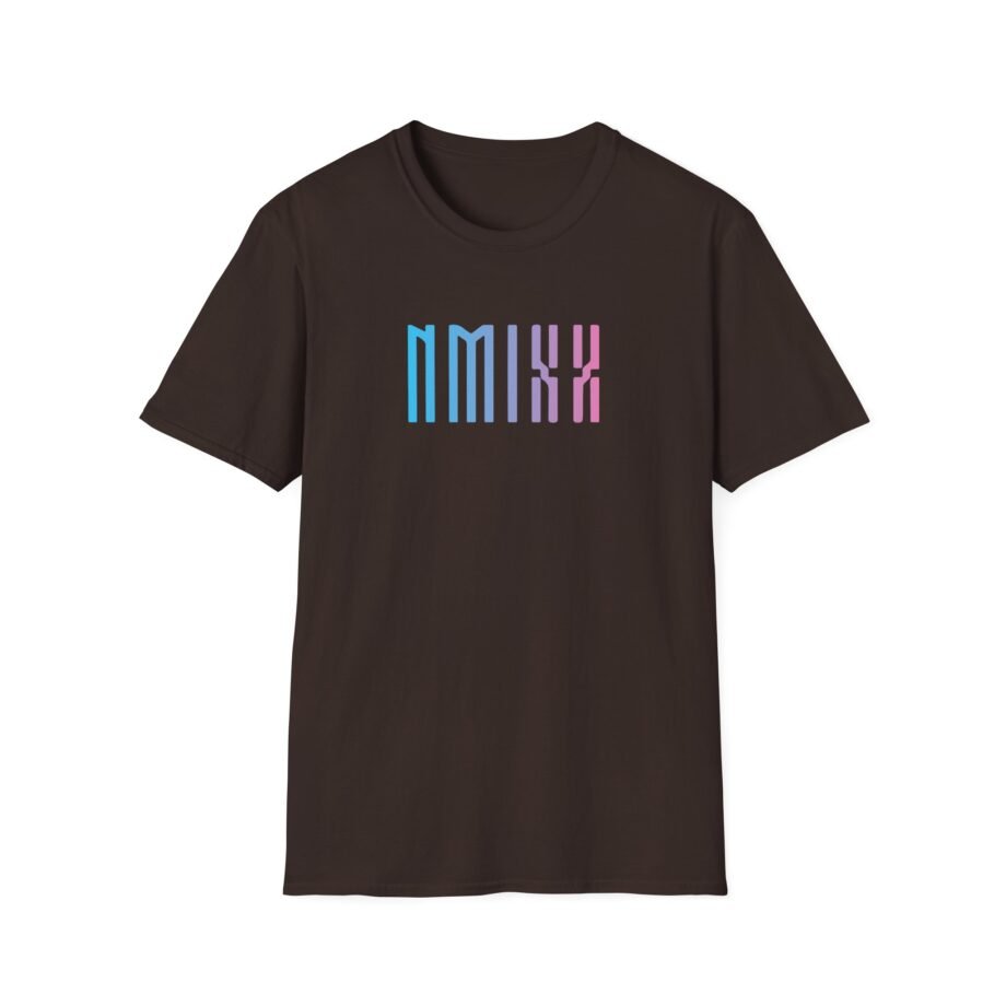 NMIXX Unisex Softstyle T-Shirt