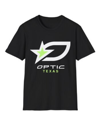 Optic Texas Unisex Softstyle T-Shirt