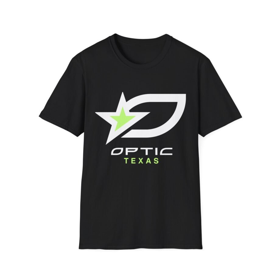 Optic Texas Unisex Softstyle T-Shirt