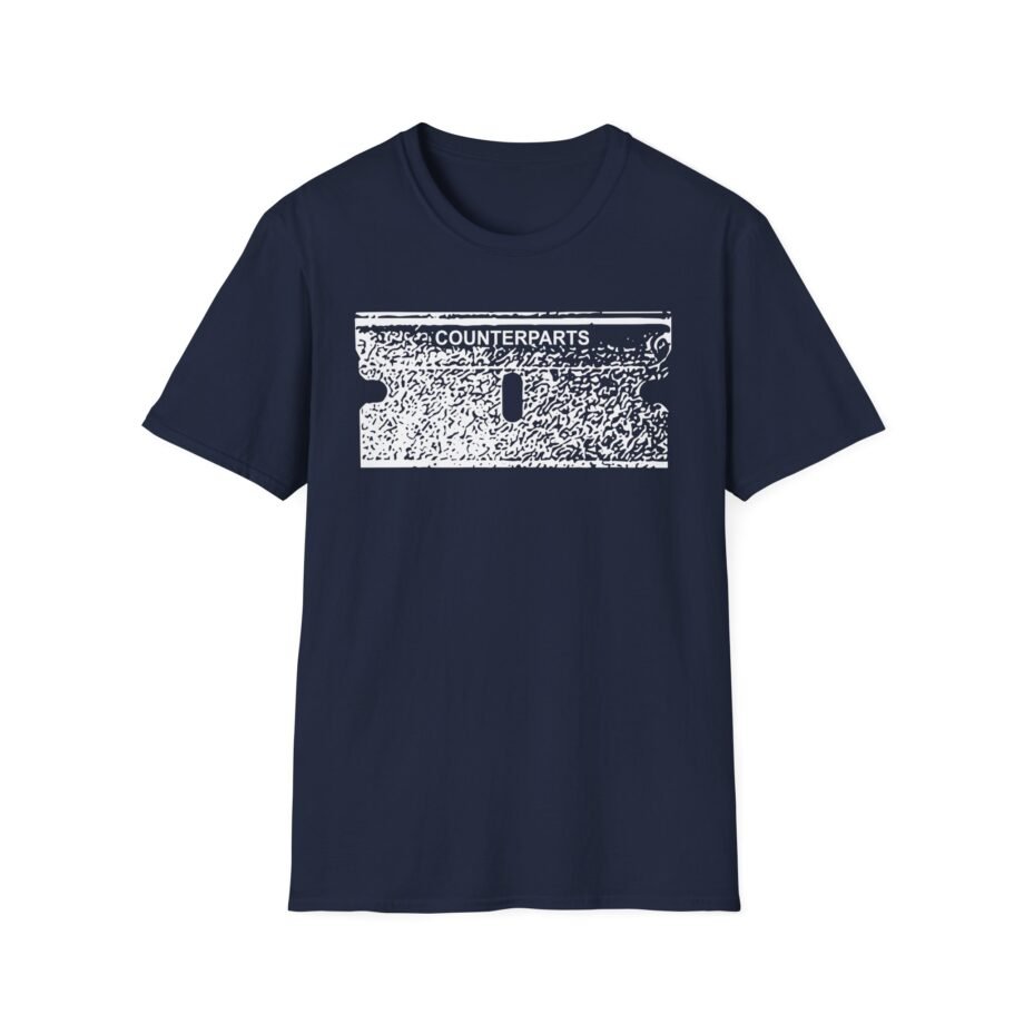 Counterparts Unisex Softstyle T-Shirt