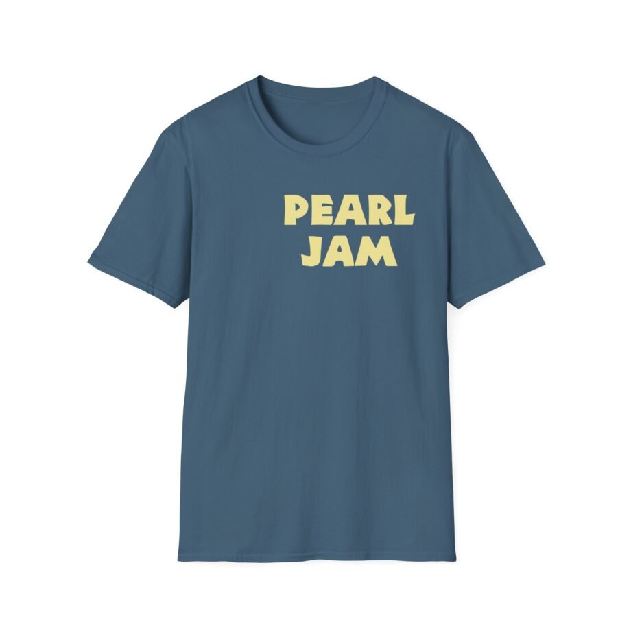 Pearl Jam Unisex Softstyle T-Shirt