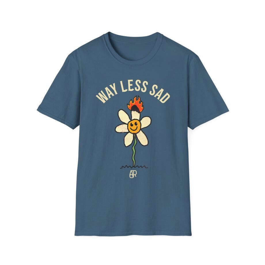 AJR Way Less Sad Unisex Softstyle T-Shirt