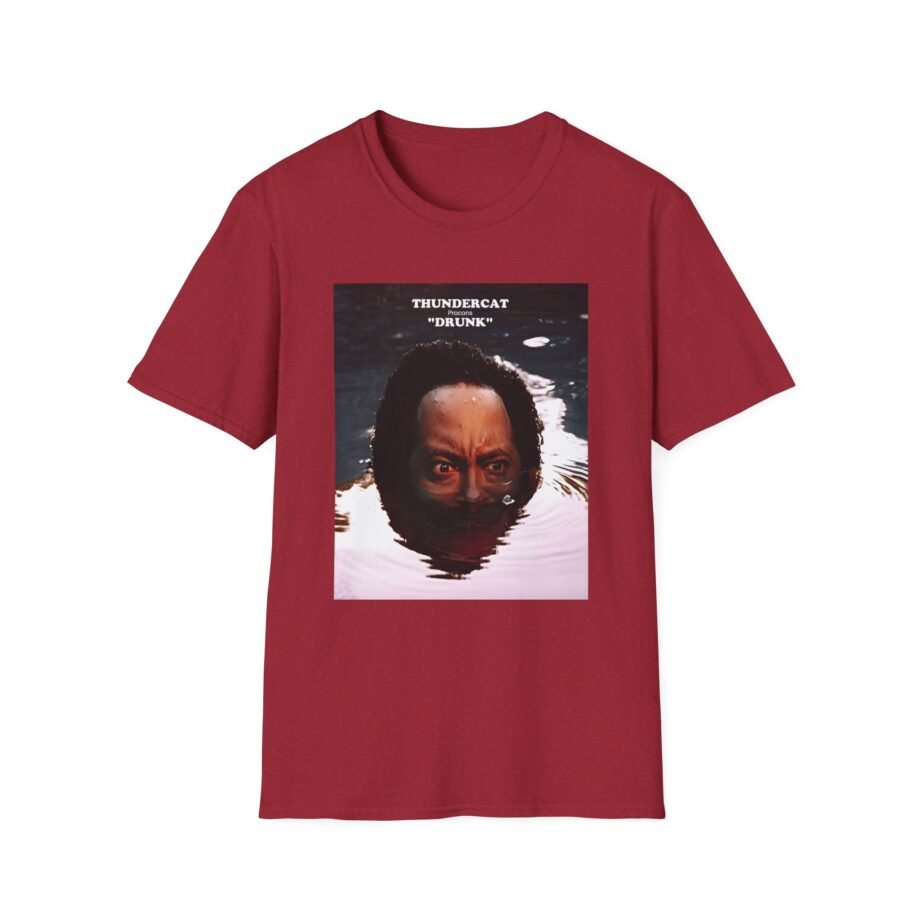 Thundercat Unisex Softstyle T-Shirt