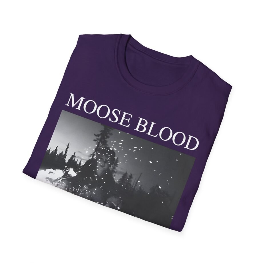 Moose Blood Ikyim 10th Anniversary Shows Unisex T-shirt