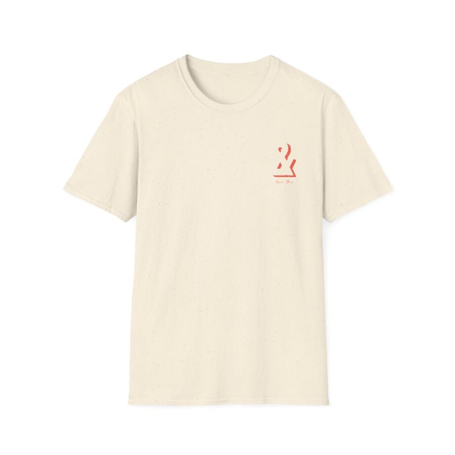 Bastille & Unreliable Narrator Handwriting Unisex Softstyle T-Shirt