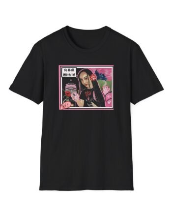 Ghar Tera Unisex Softstyle T-Shirt