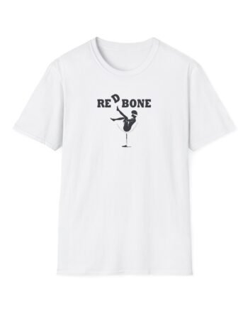 Childish Gambino Red Bone Unisex Softstyle T-Shirt