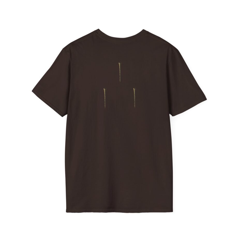 Lost Paradise Dagger Unisex Softstyle T-Shirt