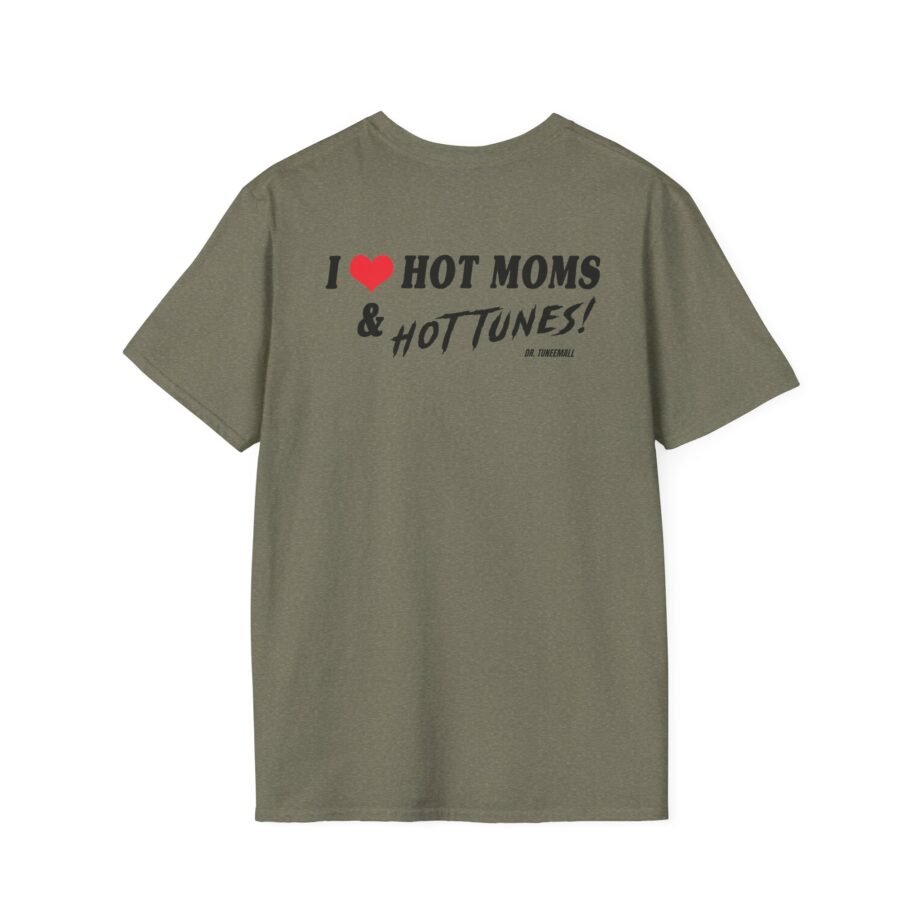 Cleetus Mcfarland Dr. Tuneemall Hot Tunes Unisex Softstyle T-Shirt