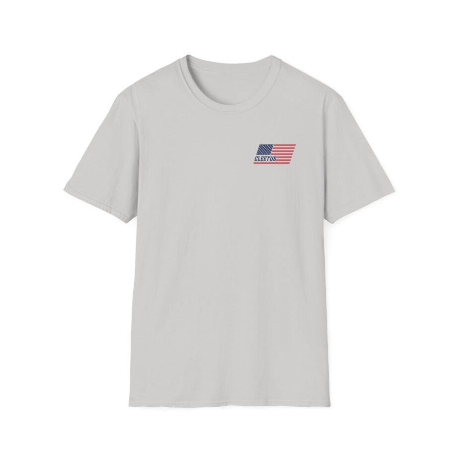 Cleetus Mcfarland Hell Yeah Brother Unisex Softstyle T-Shirt