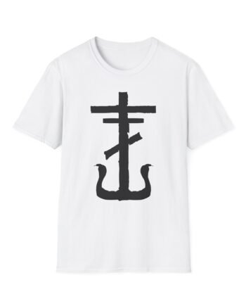 Frank Iero Unisex Softstyle T-Shirt